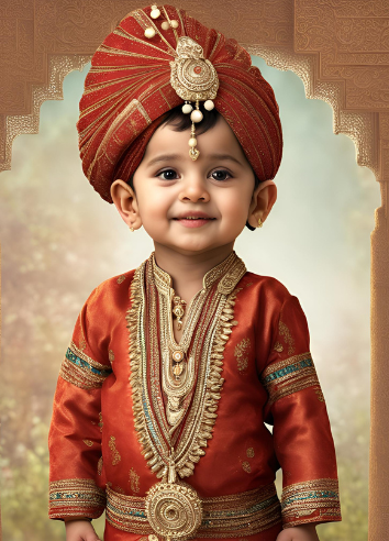 baby boy names starts with श्री
